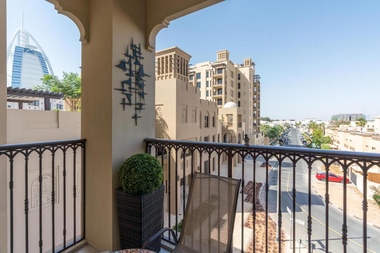 Ultimate Stay: Burj Al Arab View With Pool At Madinat Jumeirah * Dubai