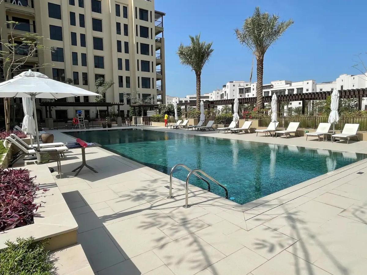 Ultimate Stay: Burj Al Arab View With Pool At Madinat Jumeirah *