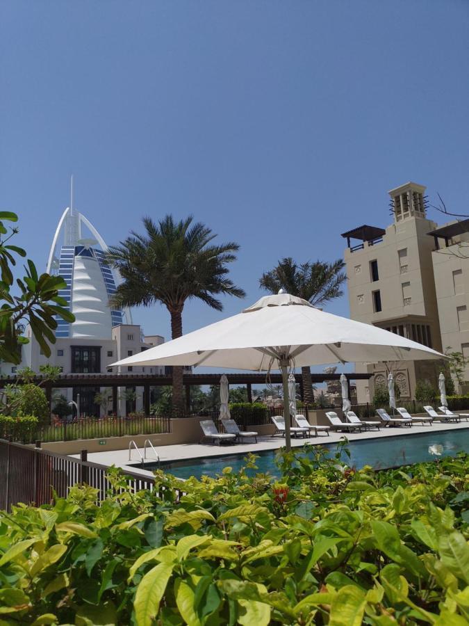 Ultimate Stay: Burj Al Arab View With Pool At Madinat Jumeirah Dubai