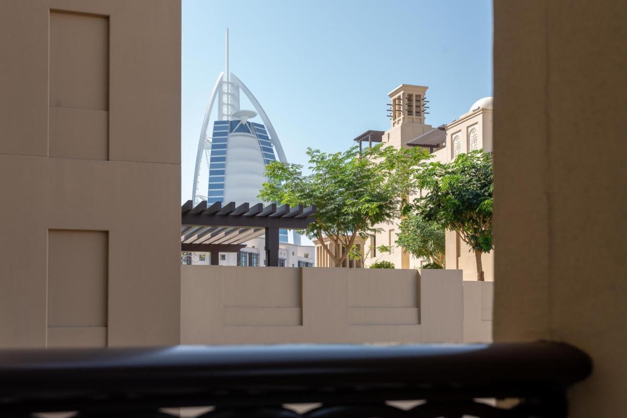Ultimate Stay: Burj Al Arab View With Pool At Madinat Jumeirah Dubai